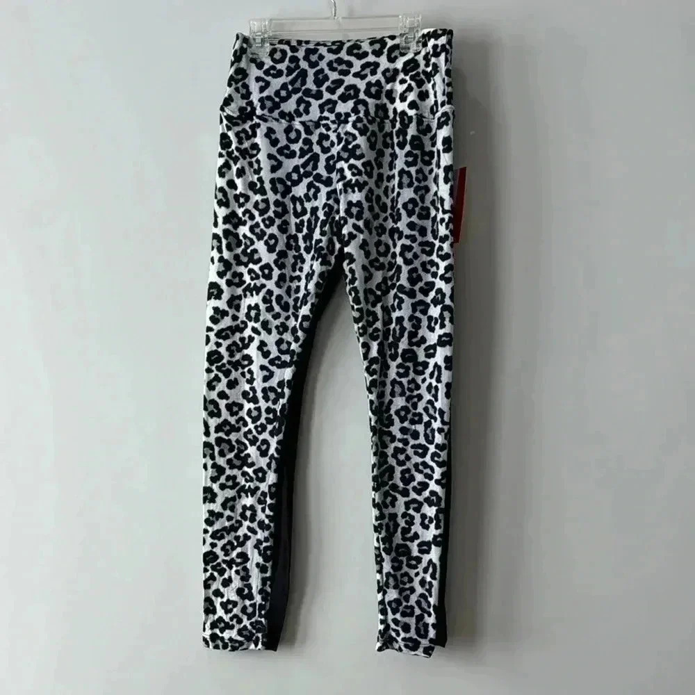 Hot Kiss Juniors 2-pack Leggings Size M NWT